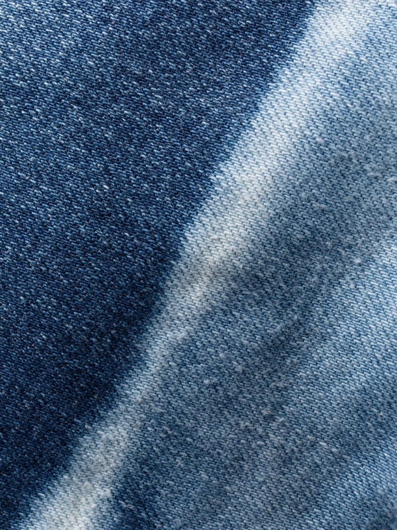 skinny washed denim jeans 7