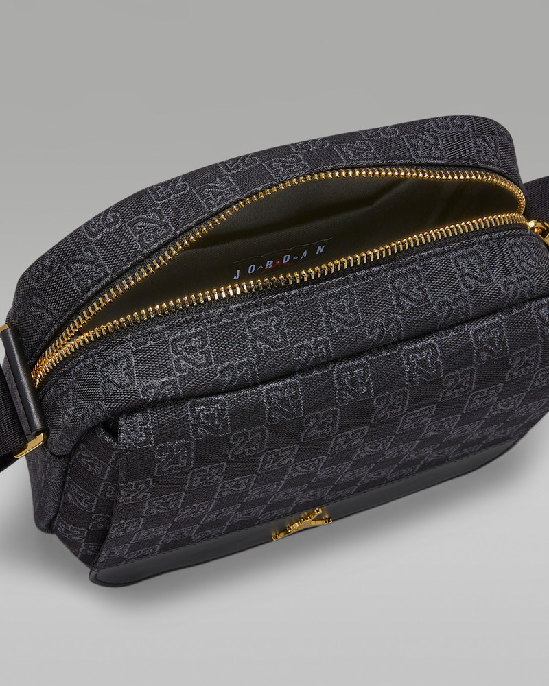 Jordan Monogram Mini Messenger Bag (3.6L) 5