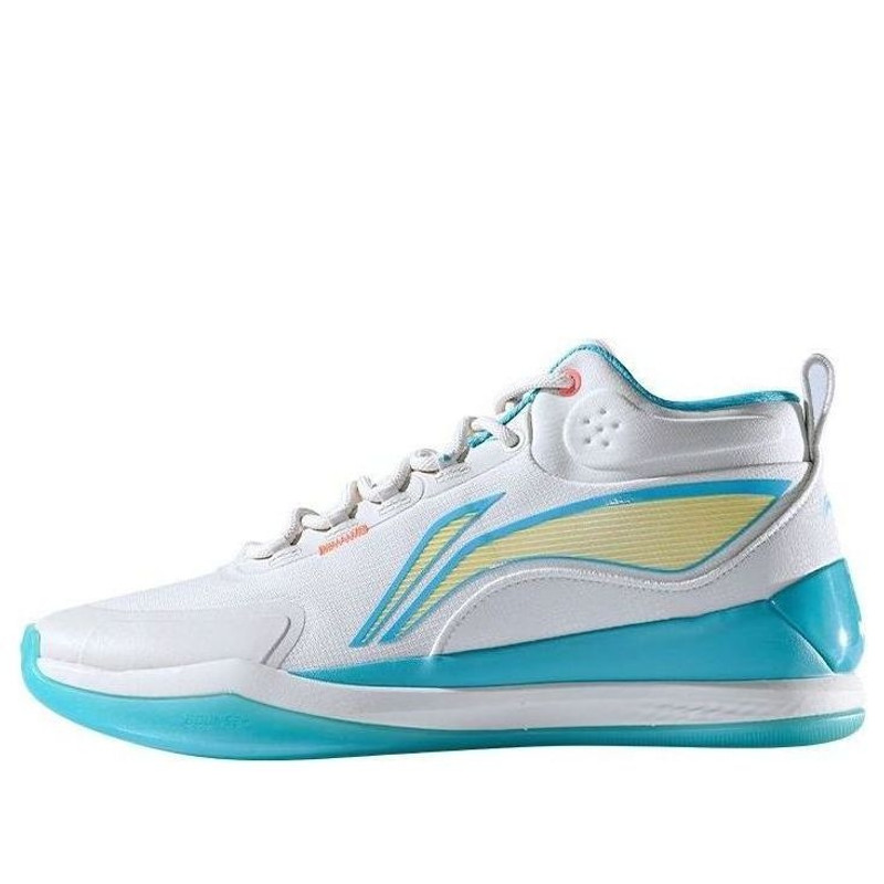Li-Ning Way Of Wade 937 'Blue Green' ABAR004-1 - 1