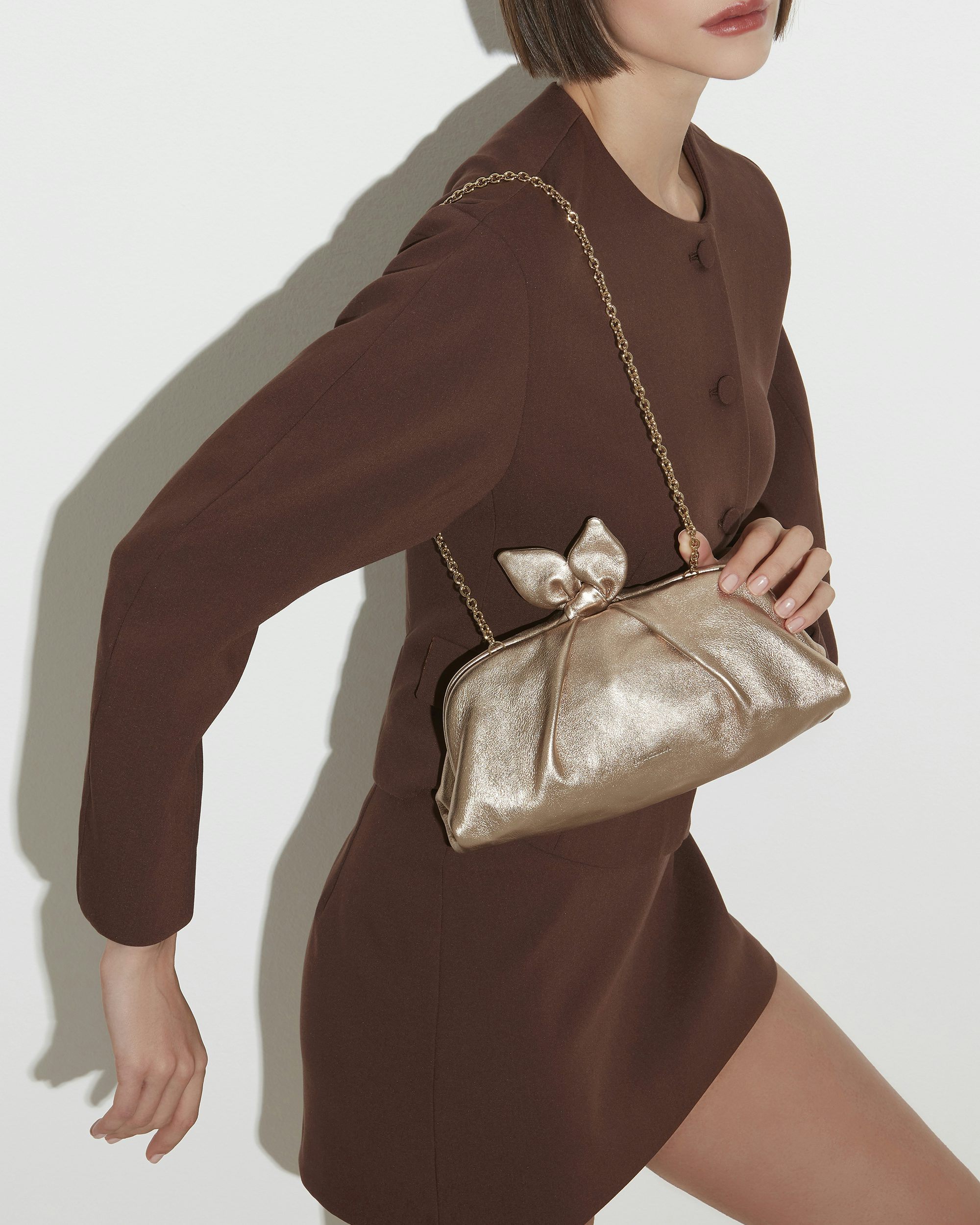 Bow Tie Clutch - 5