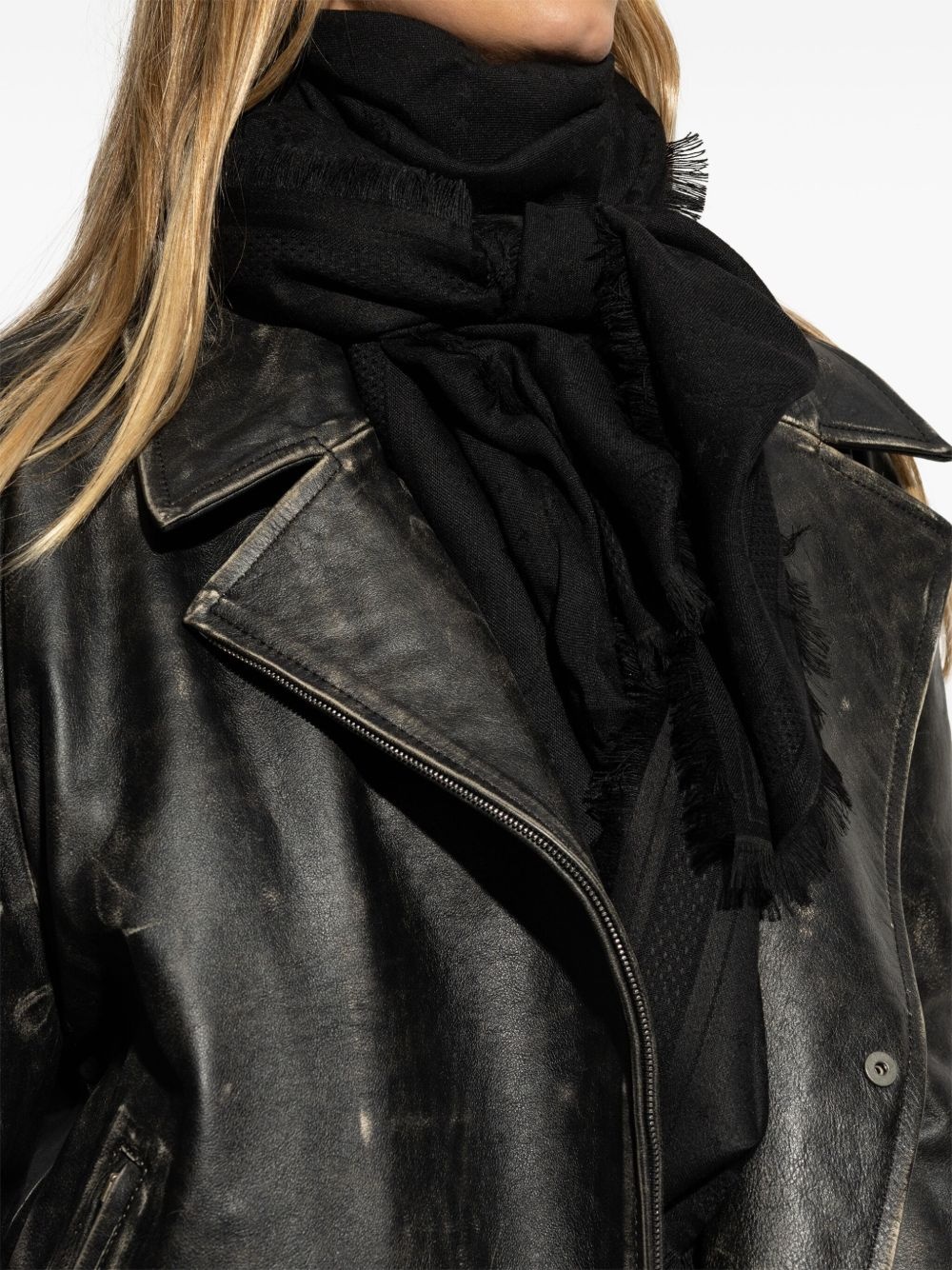 Glenn scarf - 3