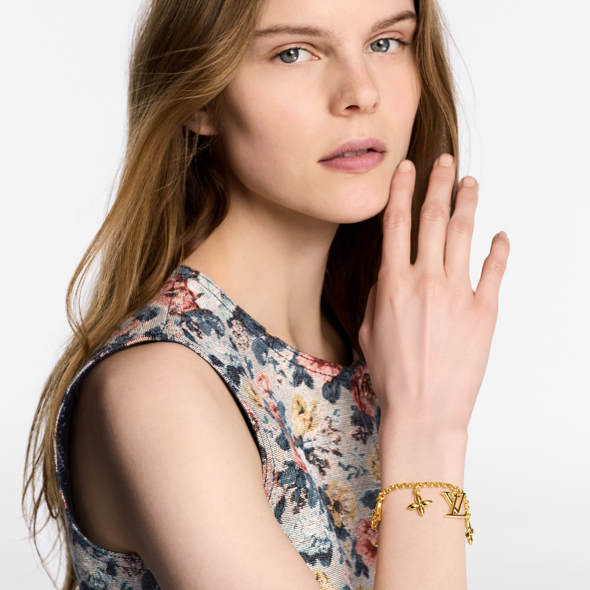 LV Iconic Charms Bracelet - 4