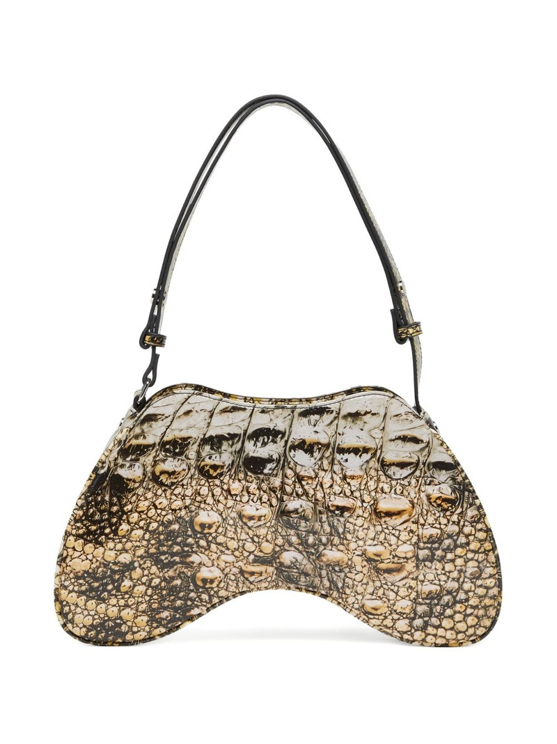 Diesel Play-Glossy shoulder bag outlook