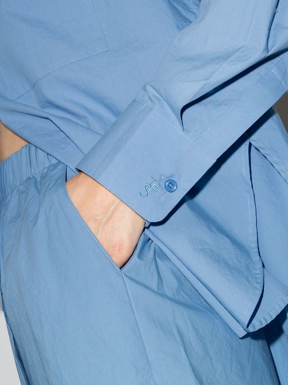 Lui oversized shirt - 4