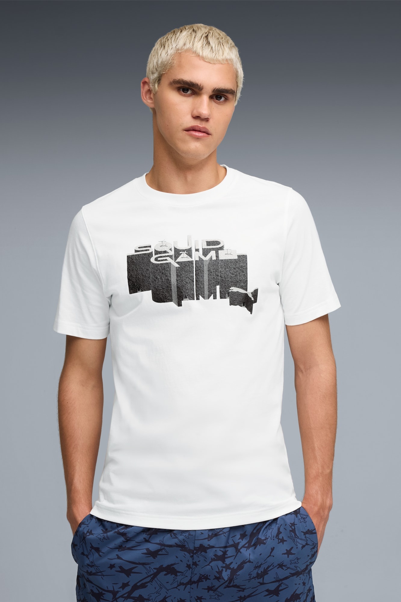 PUMA X Squid Game Tee Men - 3