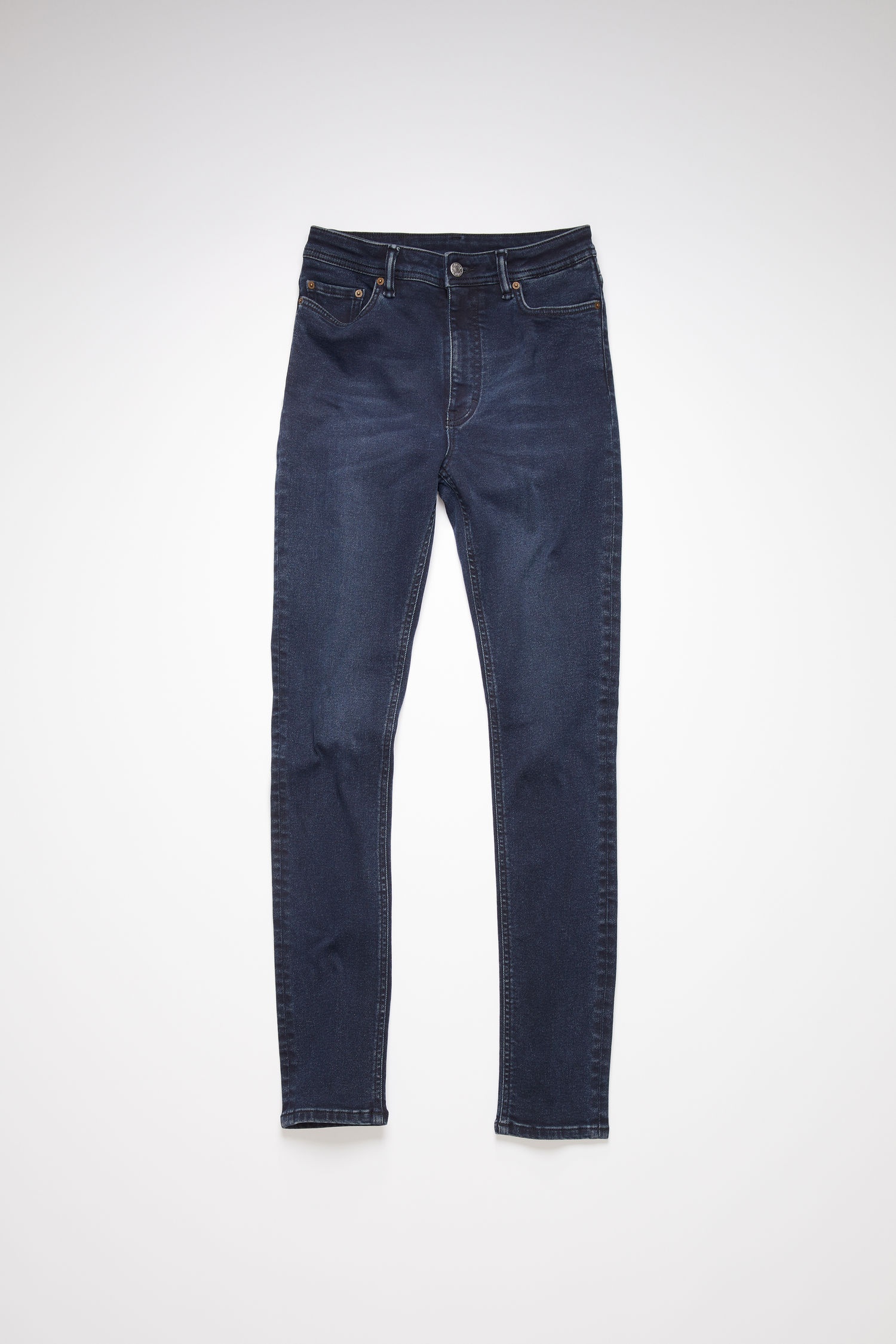 Skinny fit jeans - Blue/black - 5