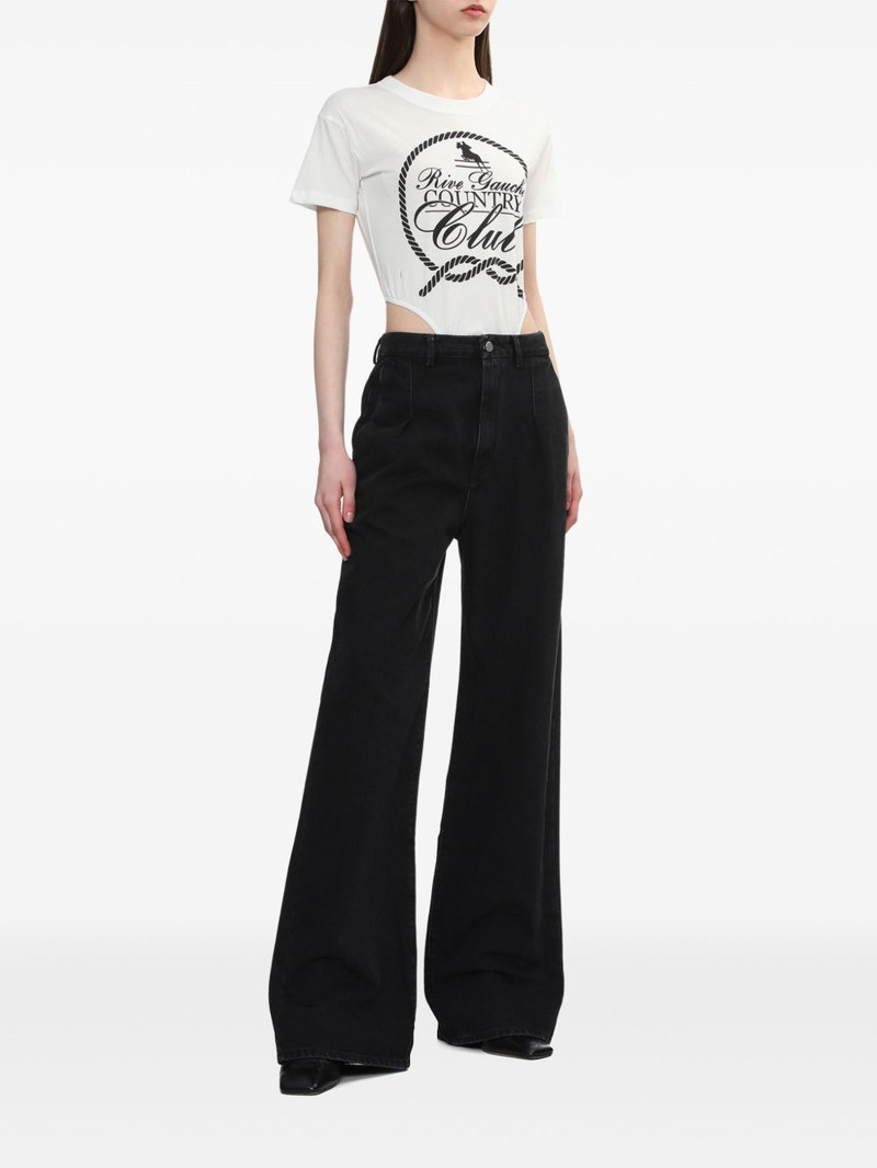 VAQUERA cotton body t-shirt outlook