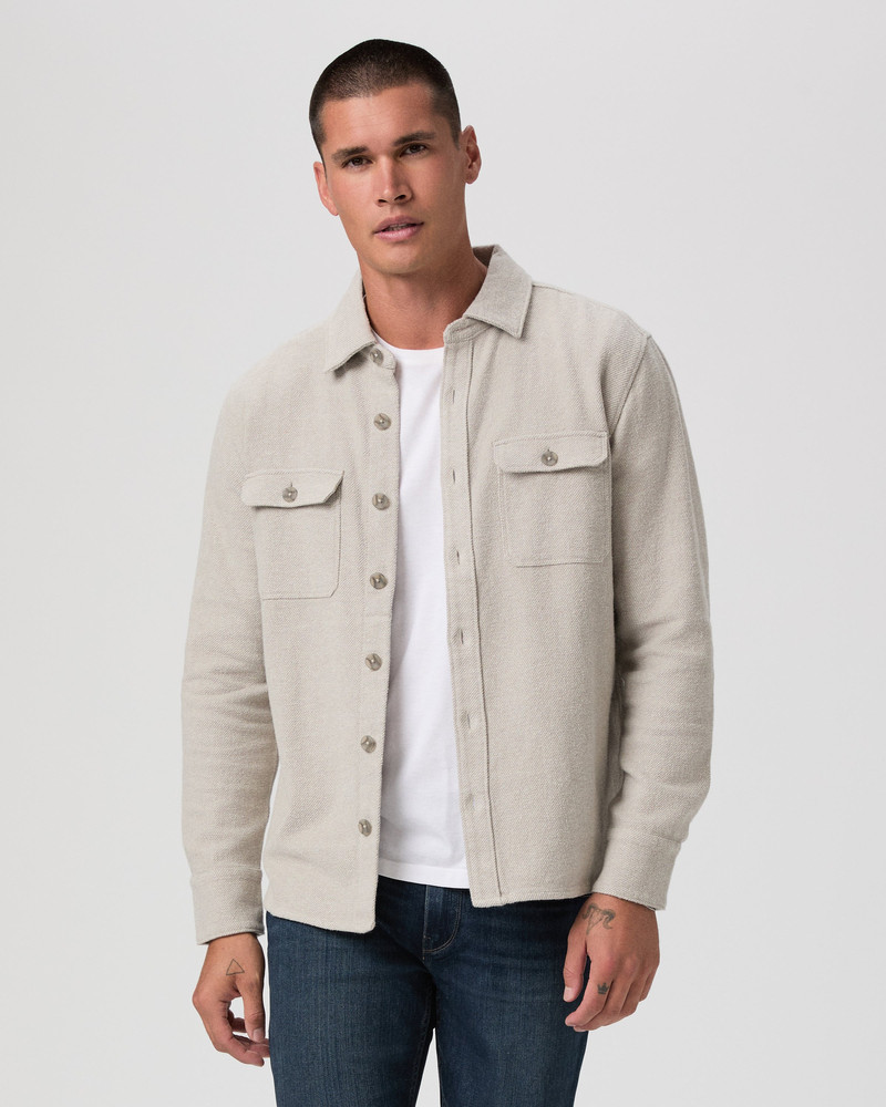 Wilbur Overshirt 1