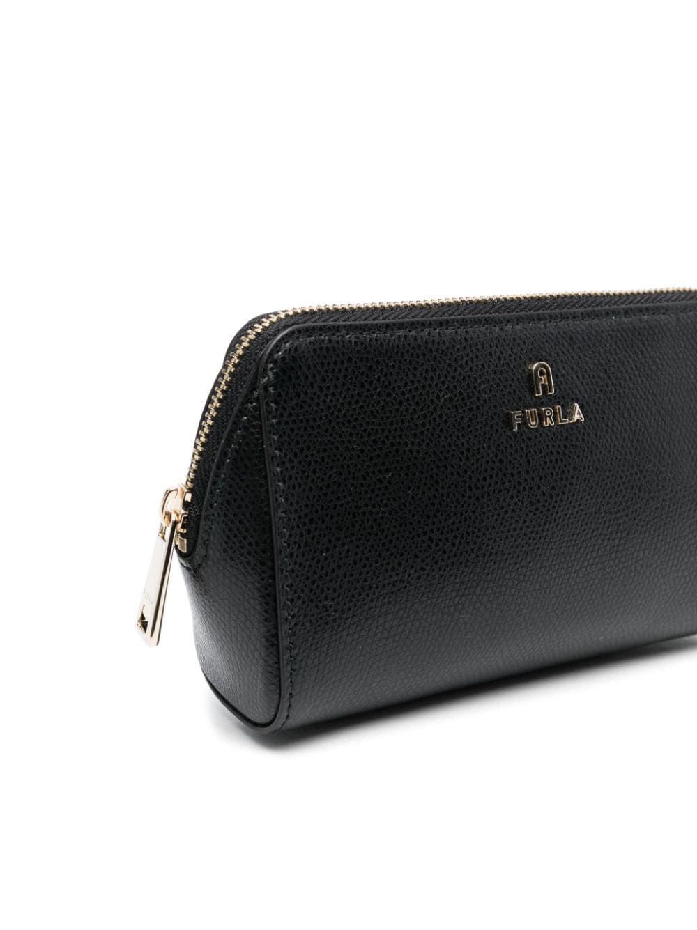Continental leather make up bag - 3