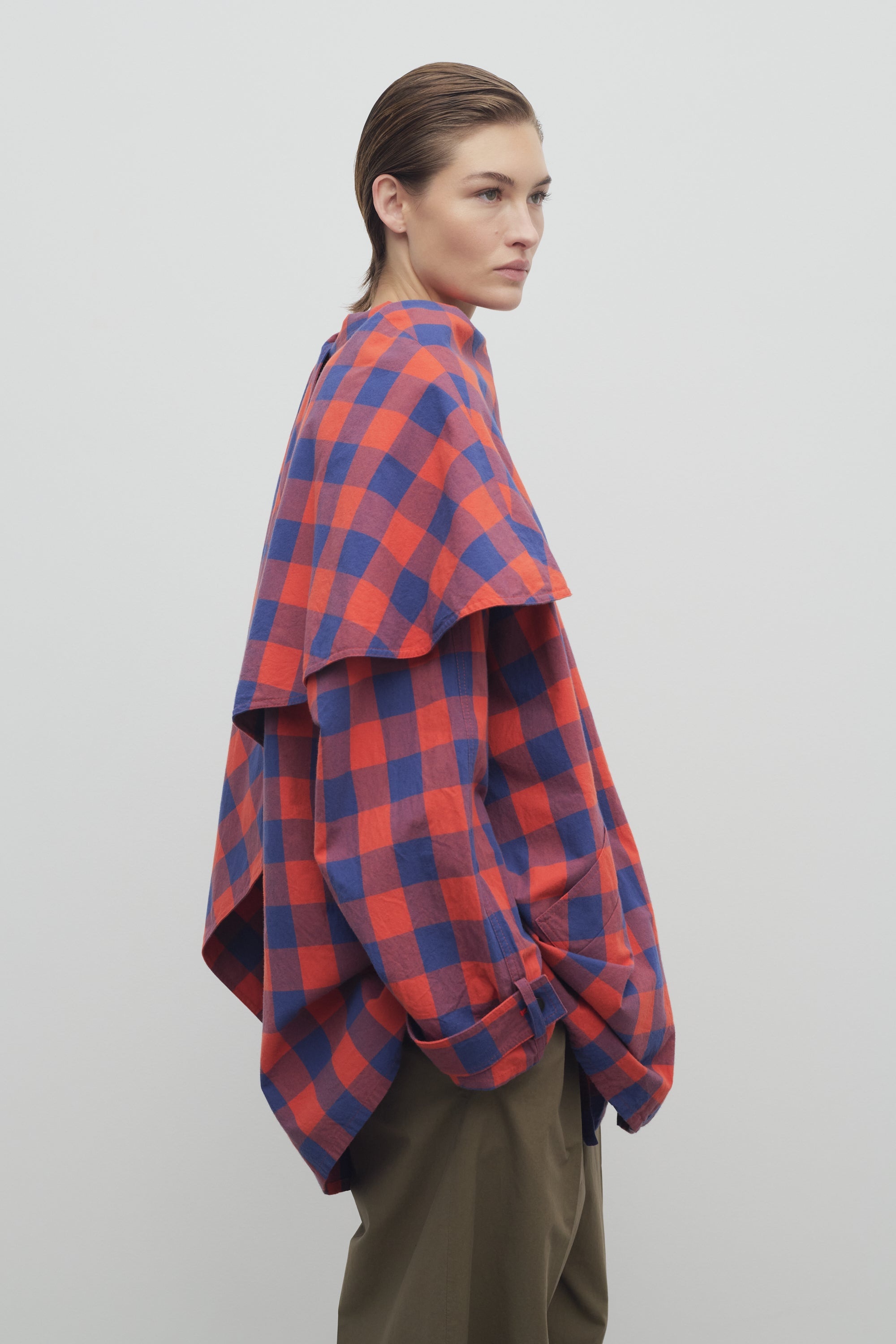 Tina Jacket in Cotton - 4