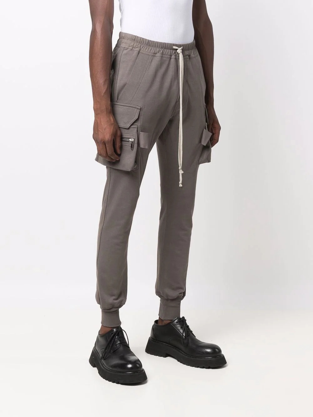 Mastodon cargo pocket trousers - 3