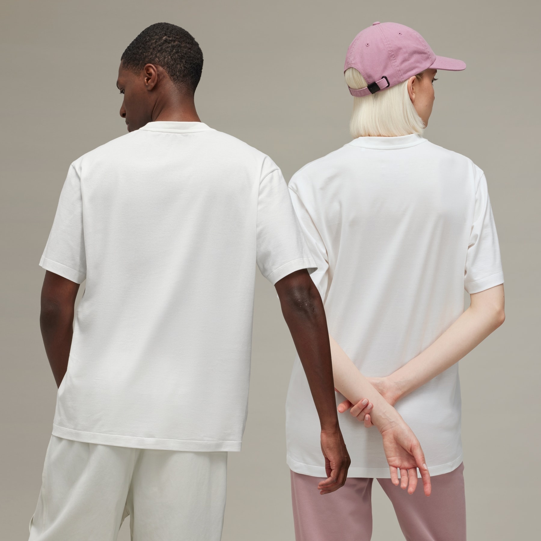 Y-3 Regular Short Sleeve Tee - 5