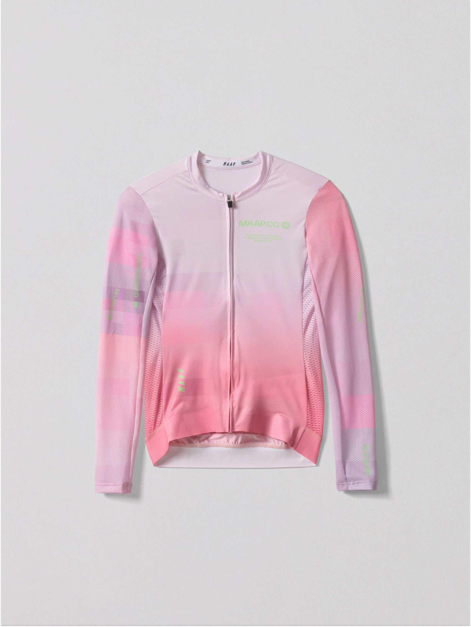Women's Blur Pro Air LS Jersey 3.0 - 8