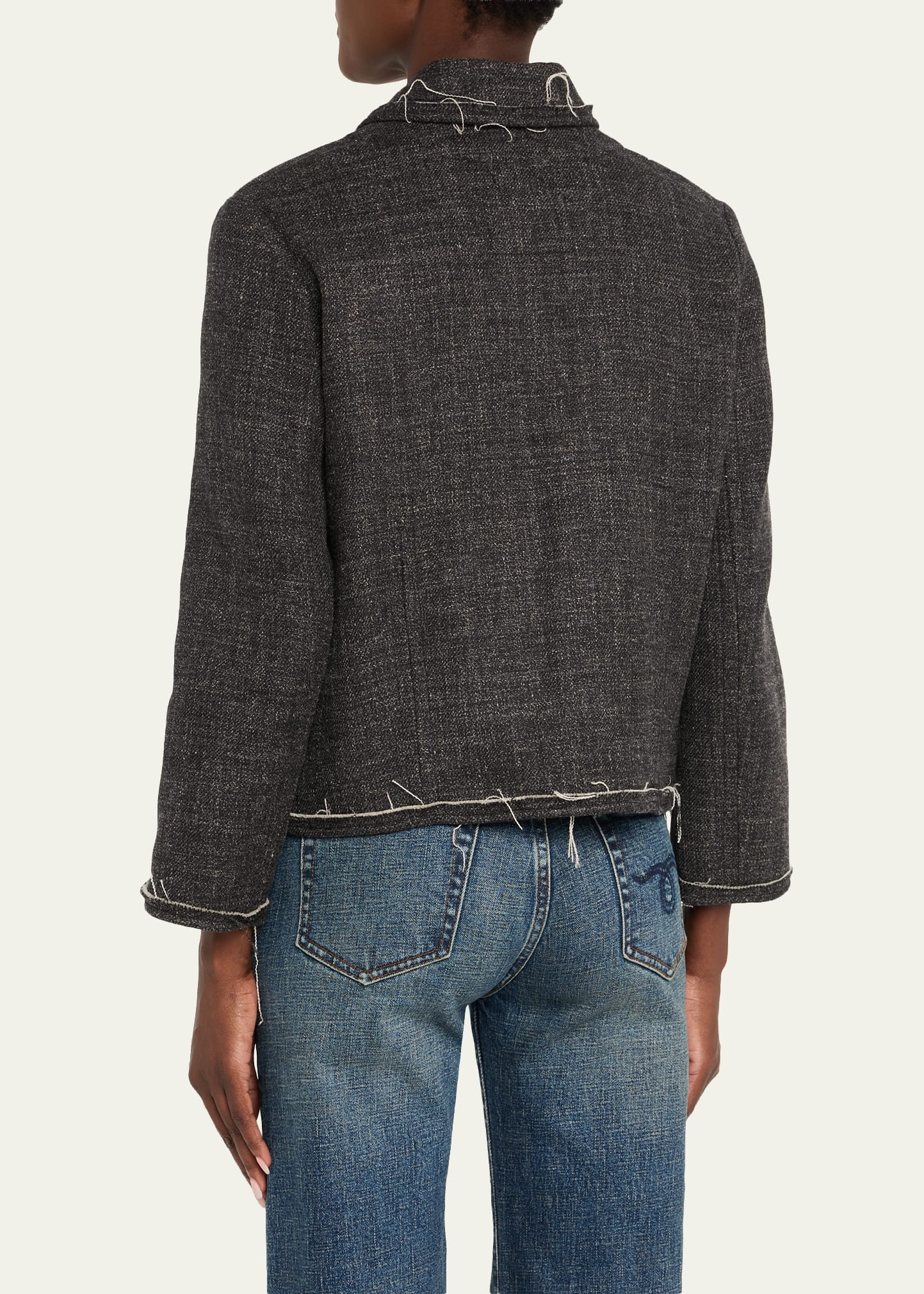 Ragged Blazer - 3