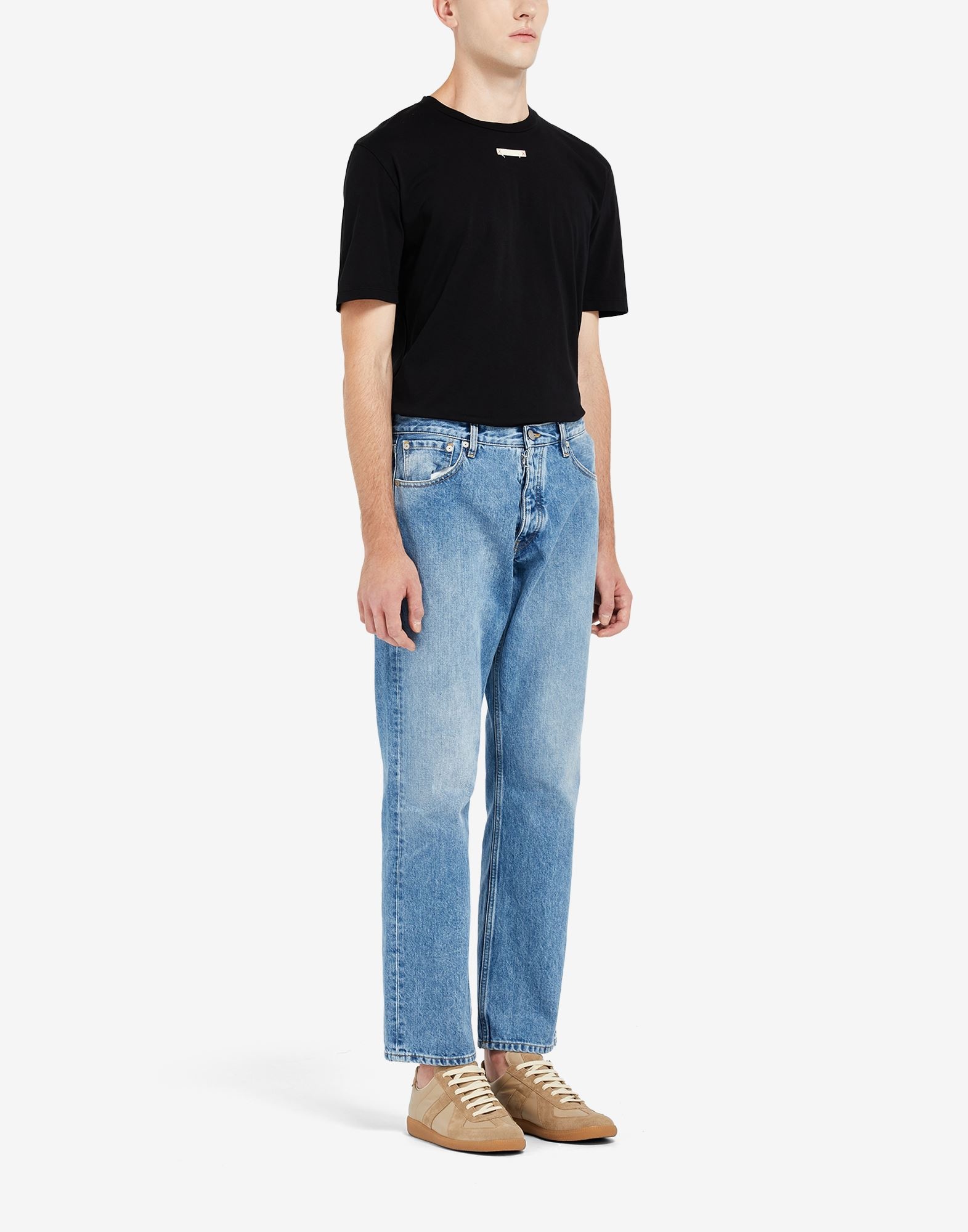 Straight-leg jeans - 3