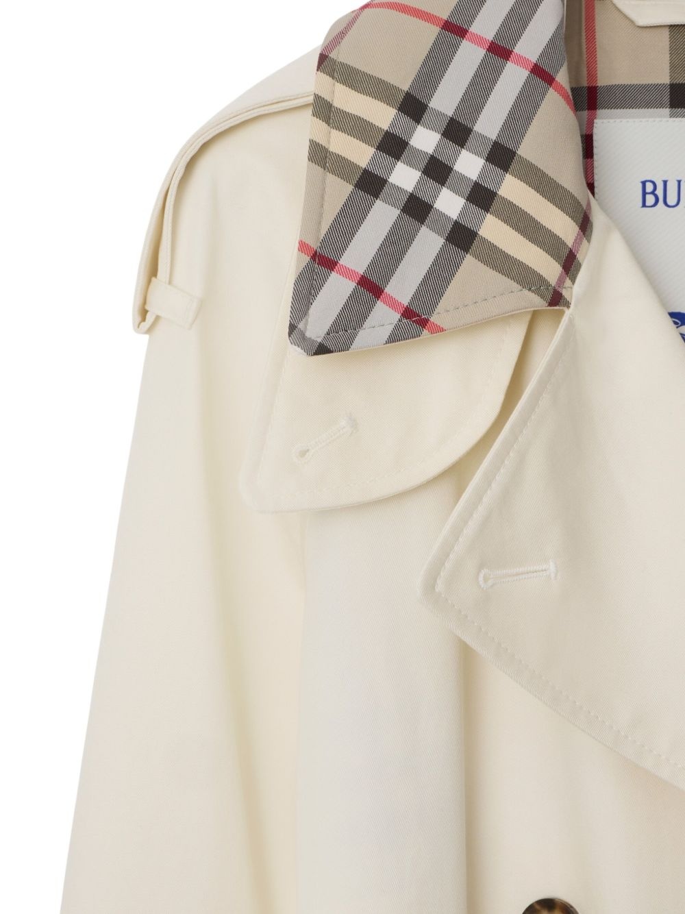 Castleford trench coat - 2