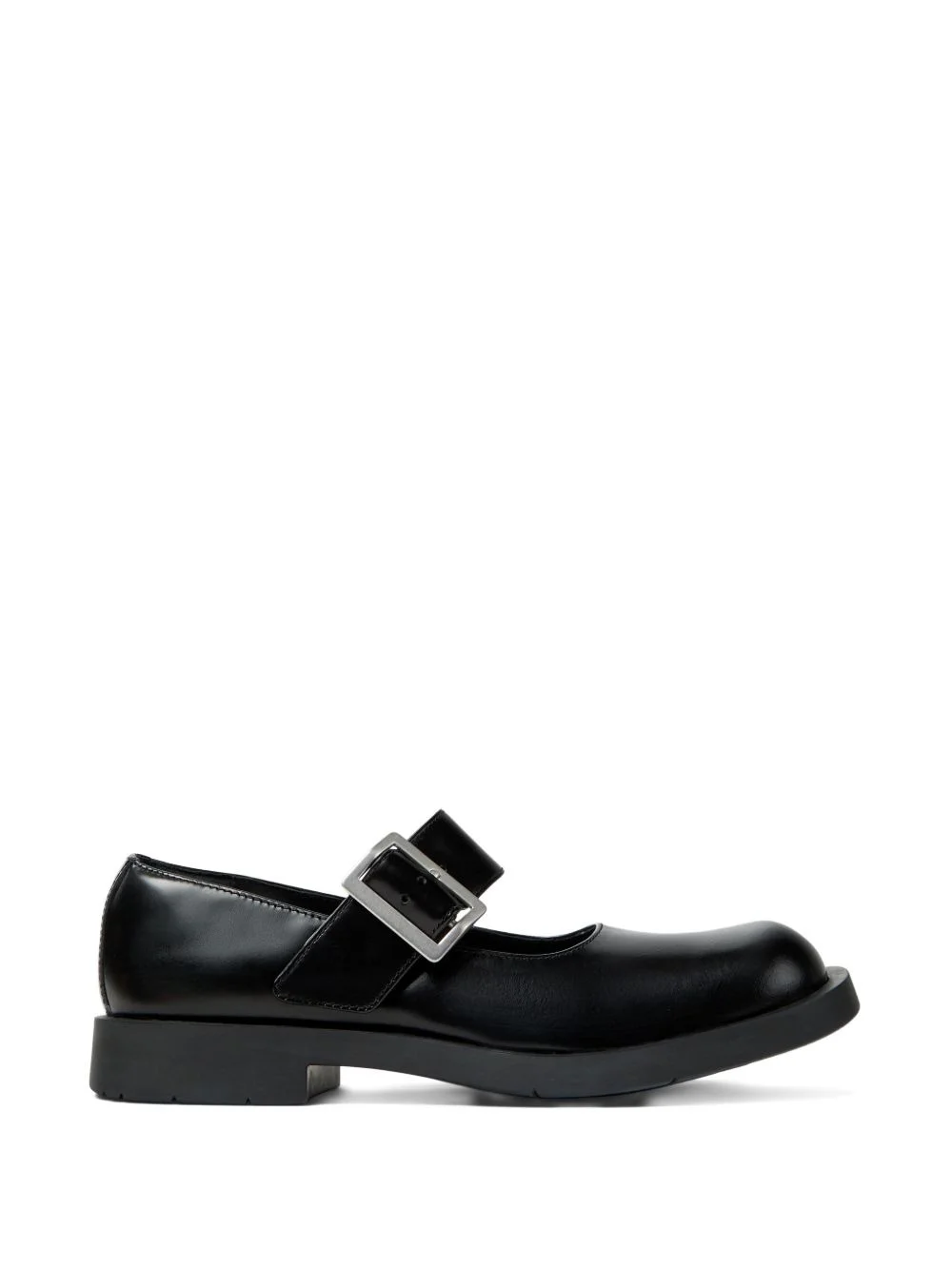 buckle loafers - 1