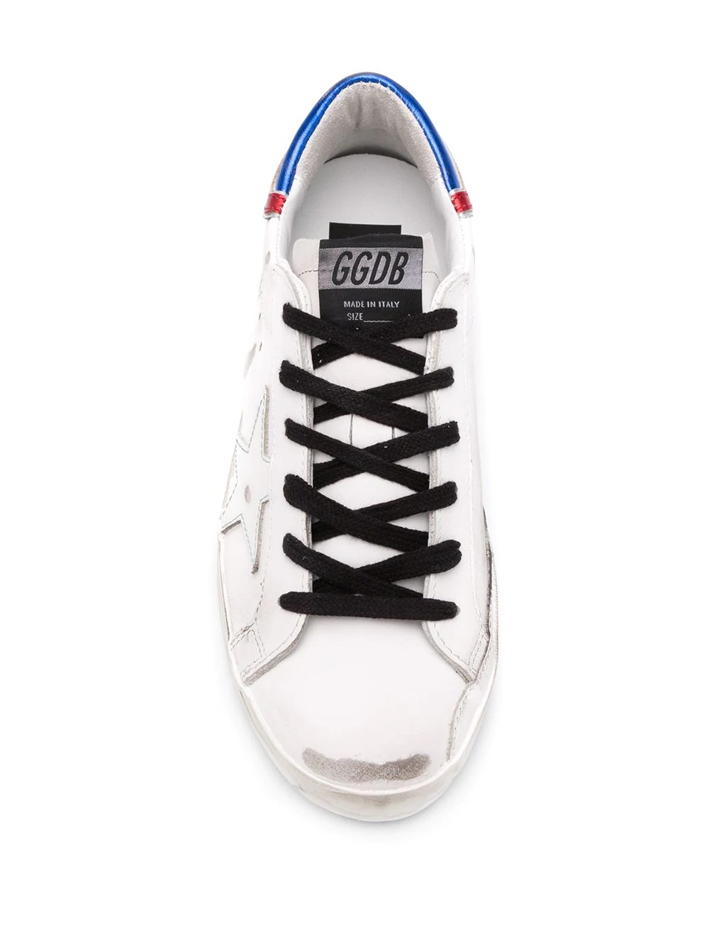 lace-up trainers - 4