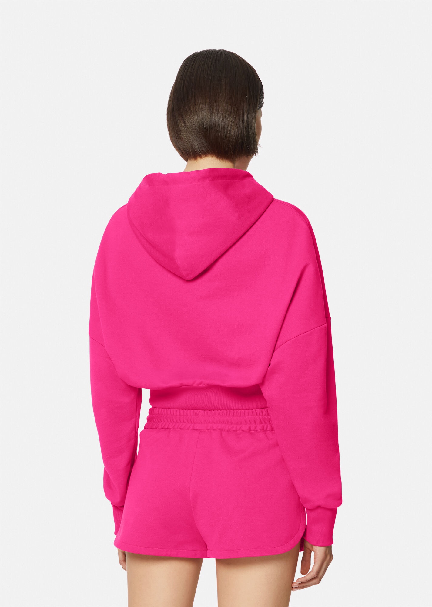 Medusa Tag Hoodie - 3