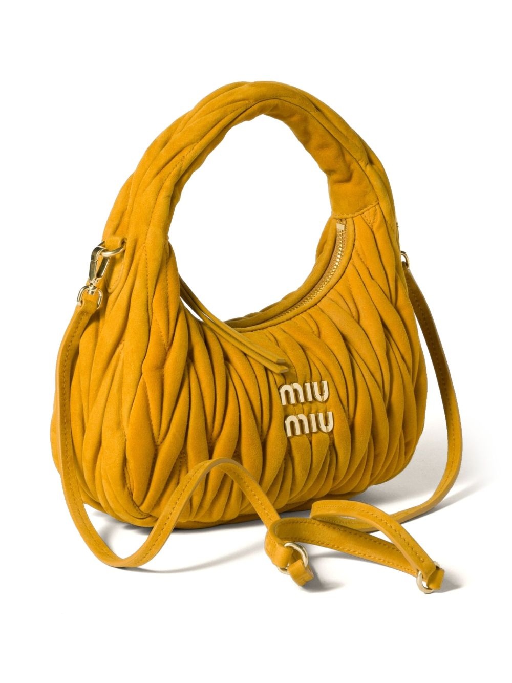 Wander matelassé tote bag - 5