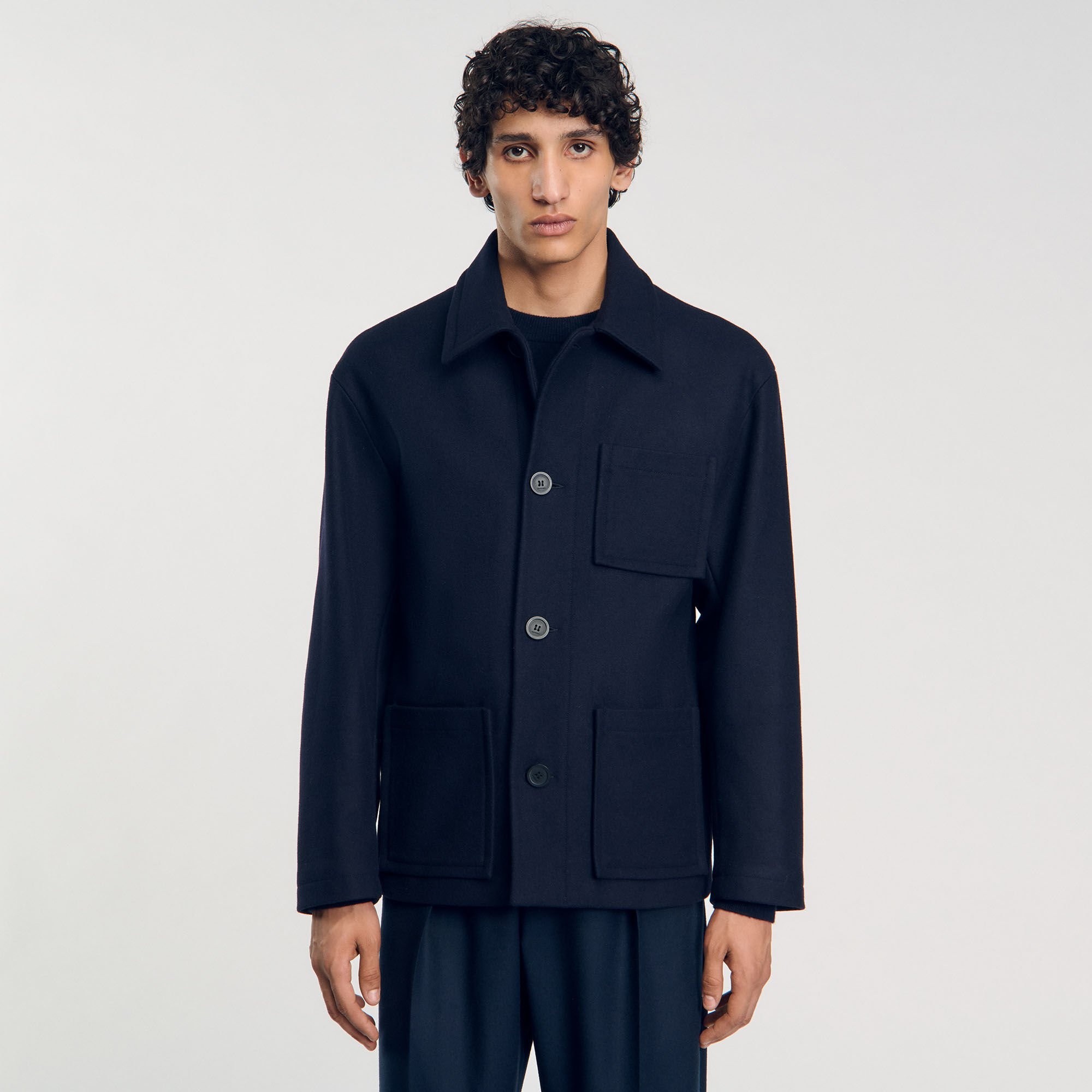 WORKWEAR JACKET - 5