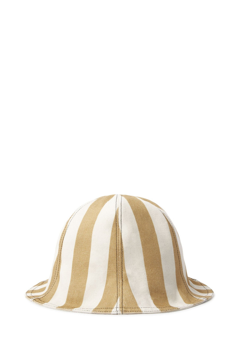 SUNNEI PANEL BUCKET HAT / ecru outlook