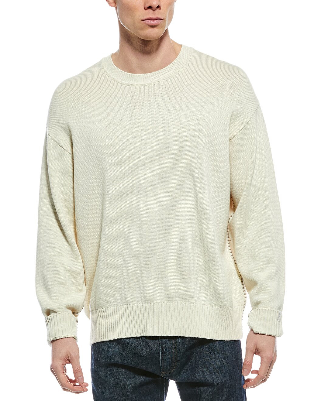 rag & bone Clarkson Crewneck Sweater - 1