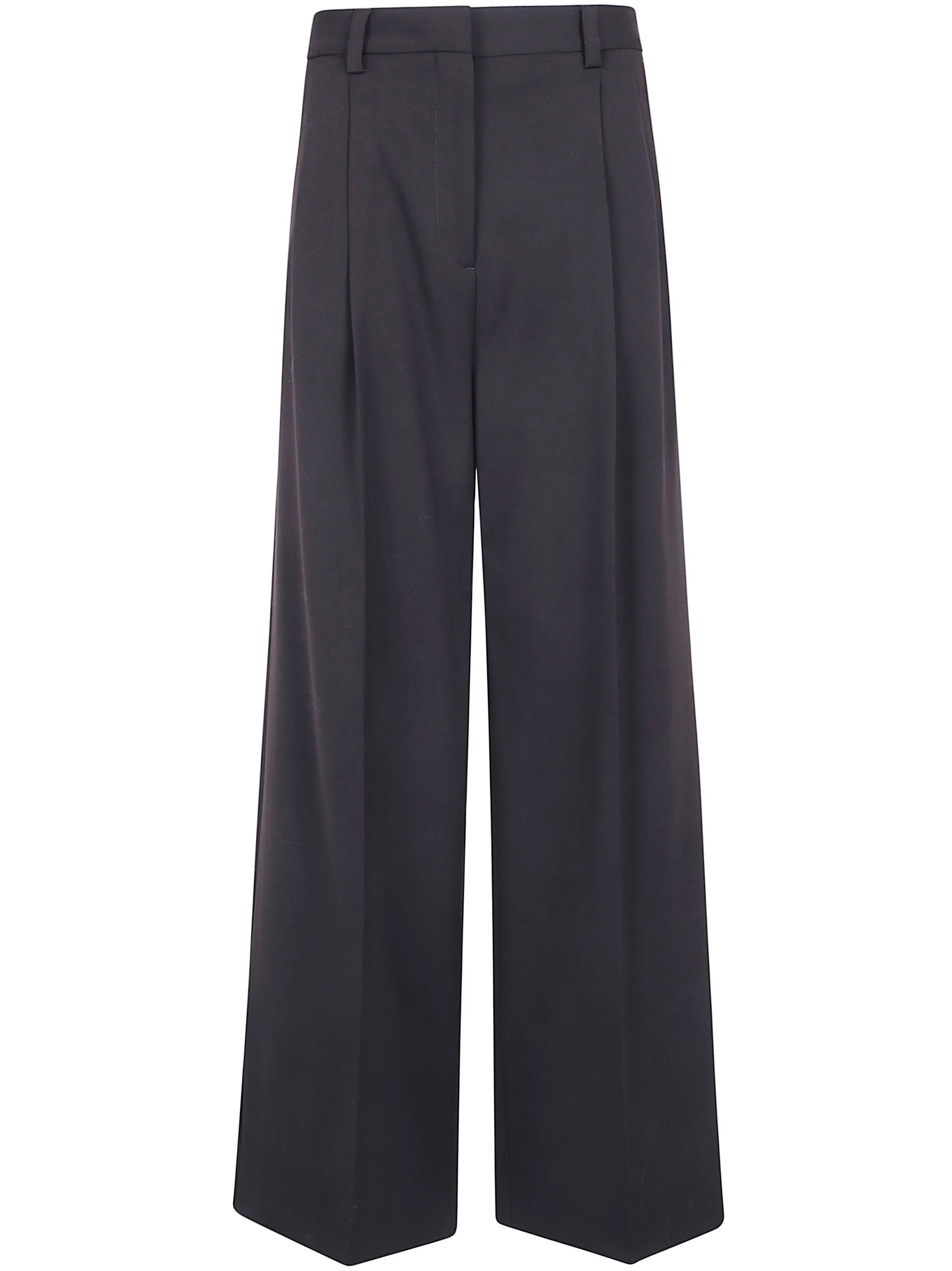 Wool Trousers "Darcey" - 1