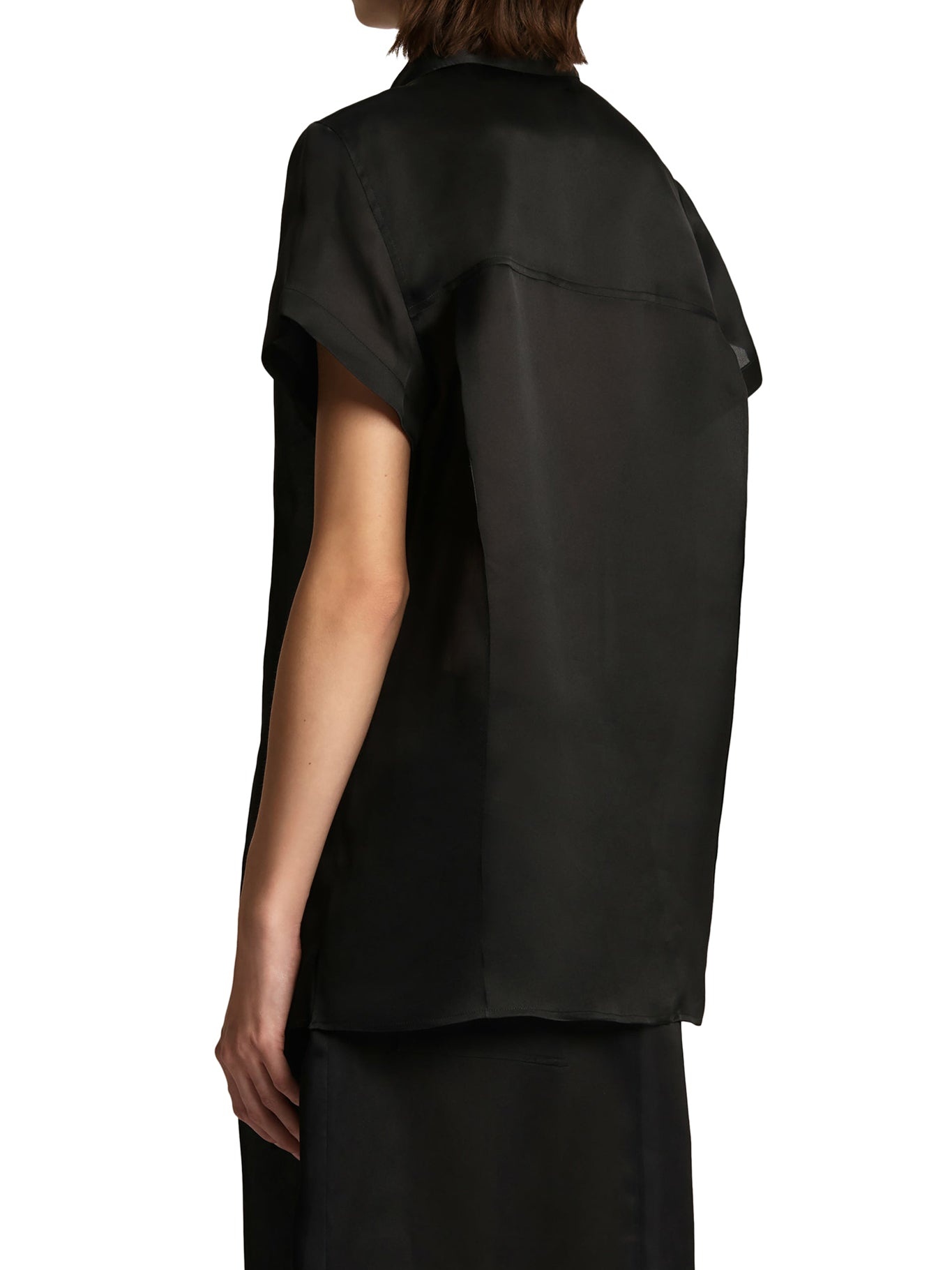 KEEFE SILK SHIRT - 4