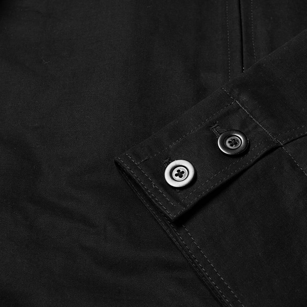 Rick Owens DRKSHDW Moleskin Brother Harrington Jacket - 4