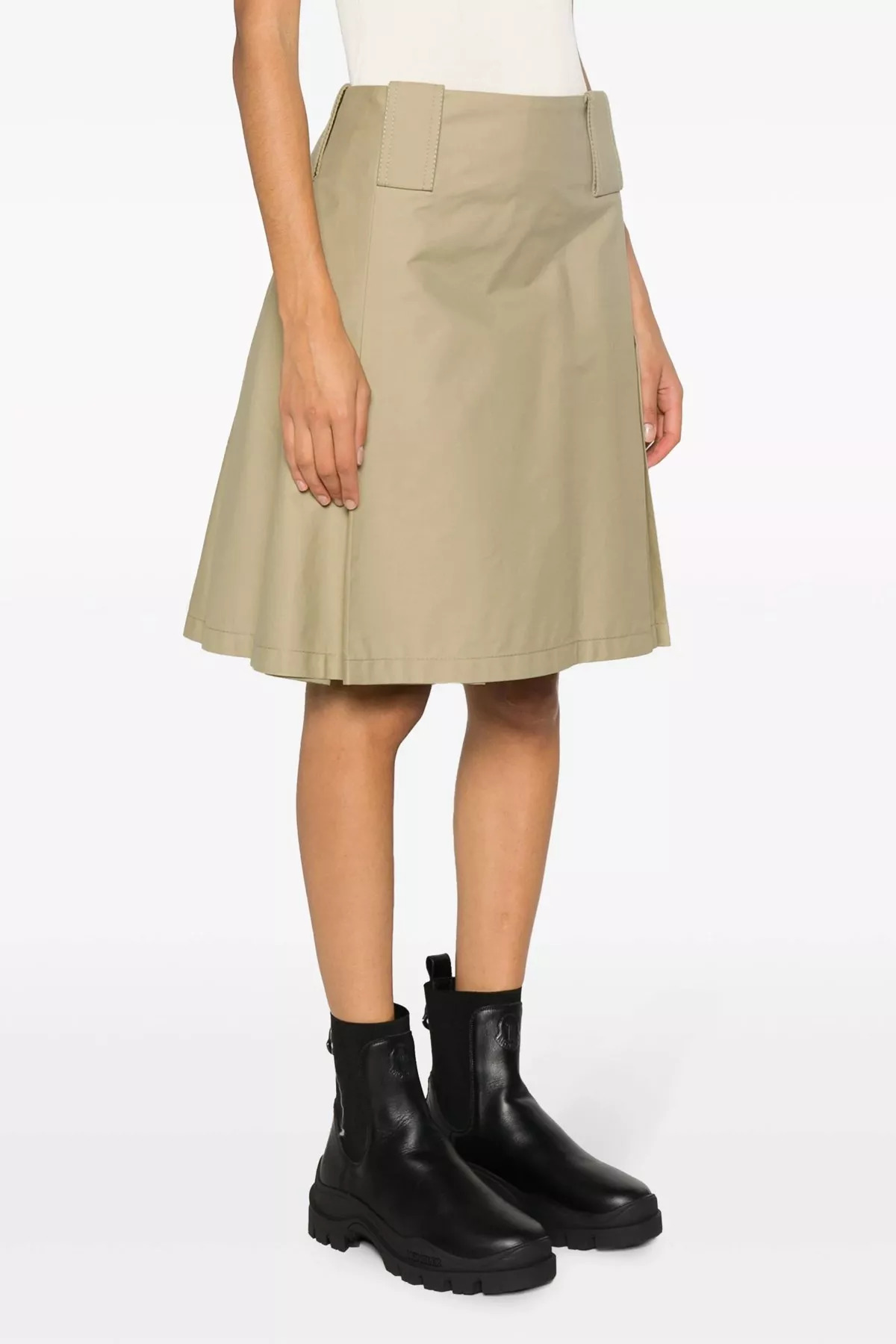 Pleated skirt - 2