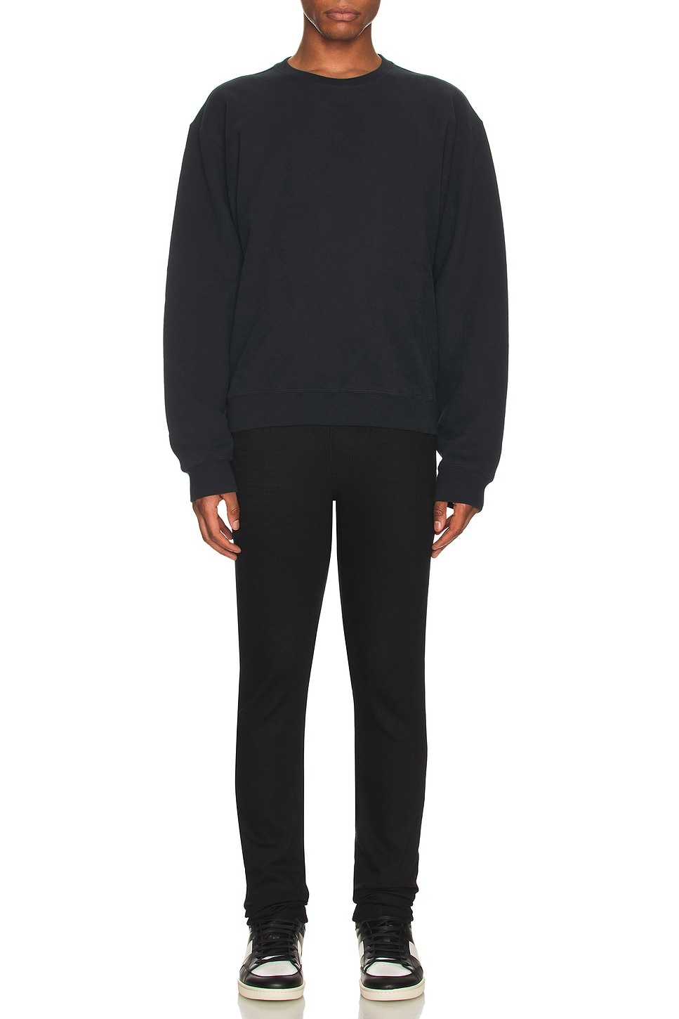 Loose Sweater - 5