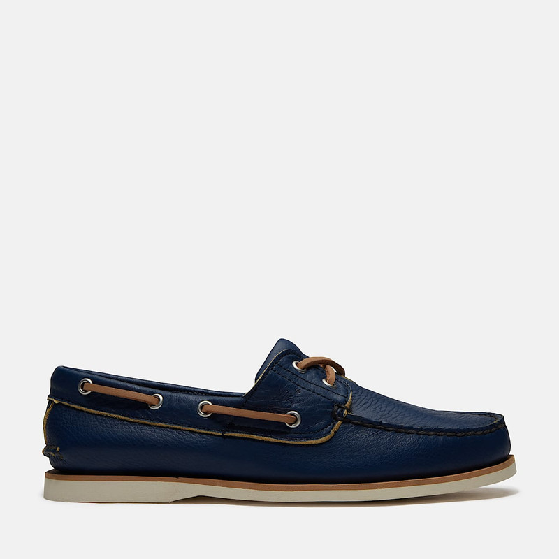 Men's Lake House Classic 2-Eye Boat Shoe 1