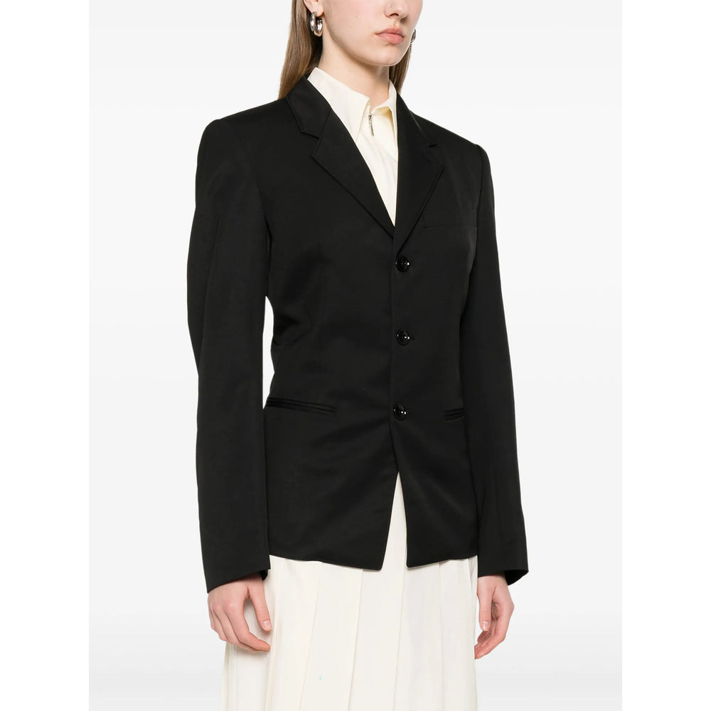 Lemaire Black Jackets - Blazers Women - 2