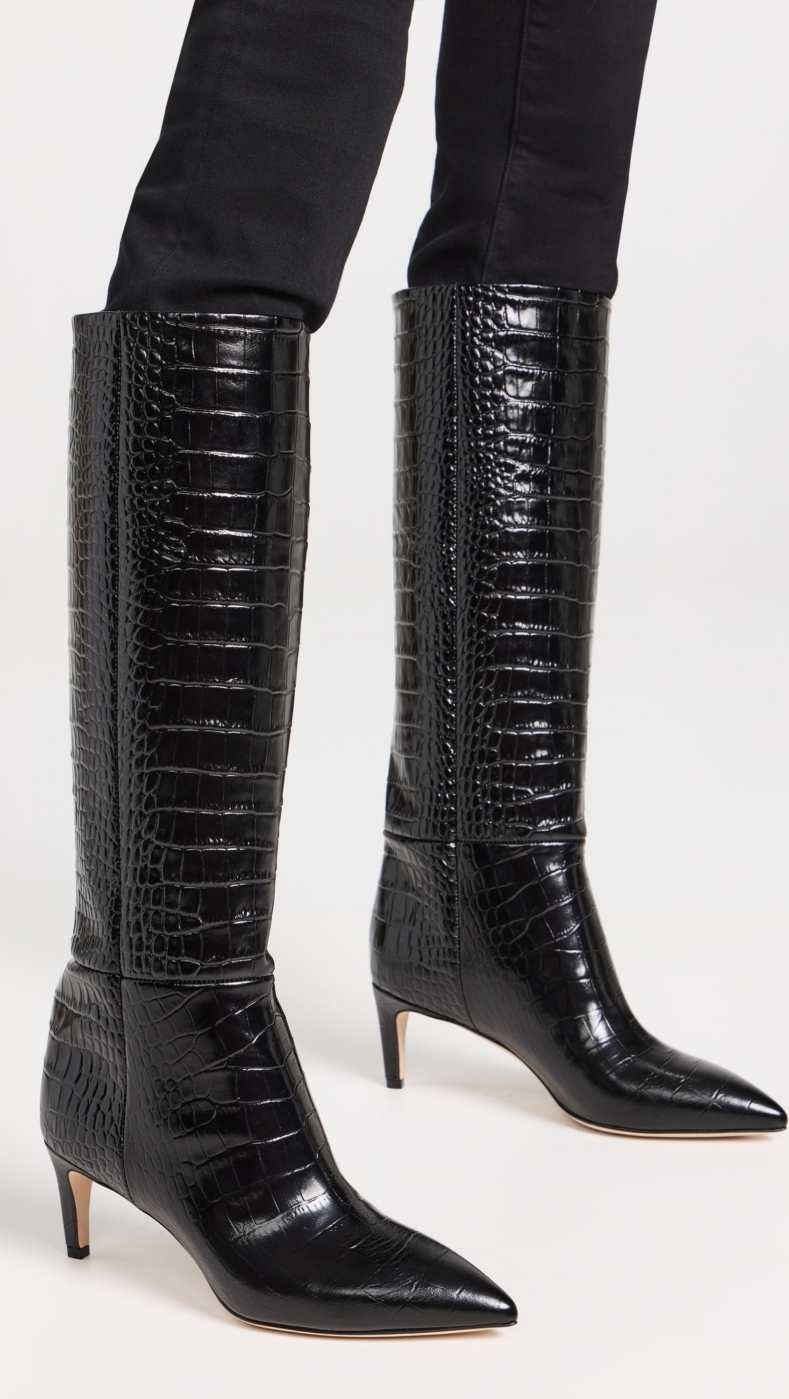 Stiletto Boots 60mm - 2