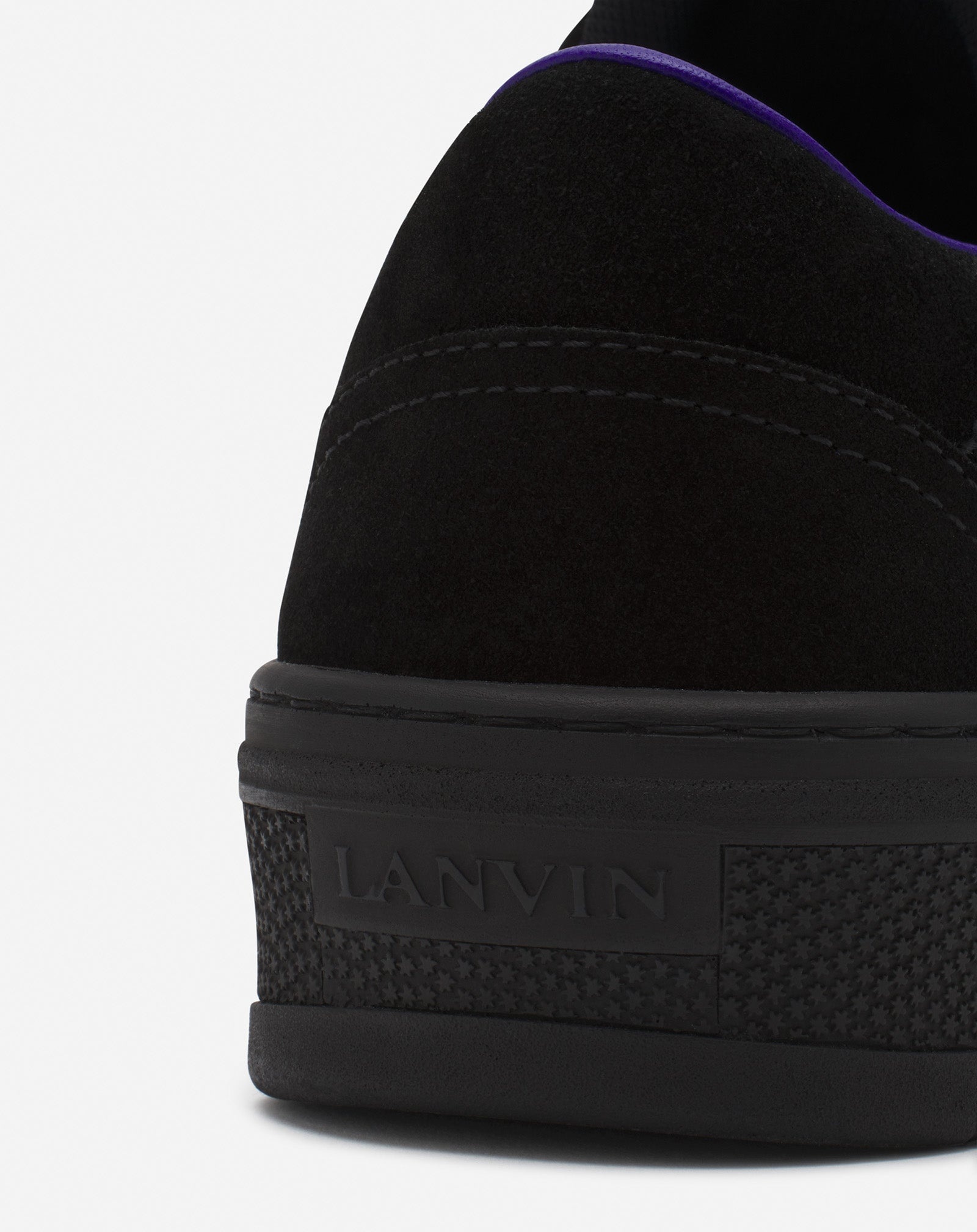 LEATHER CASH SNEAKERS LANVIN X FUTURE FOR MEN - 5