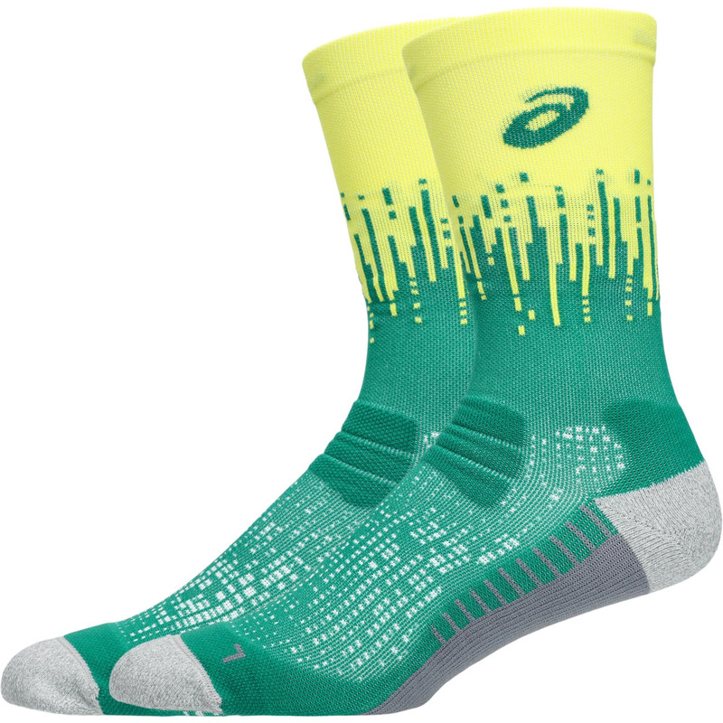 Asics PERFORMANCE RUN SOCK CREW outlook
