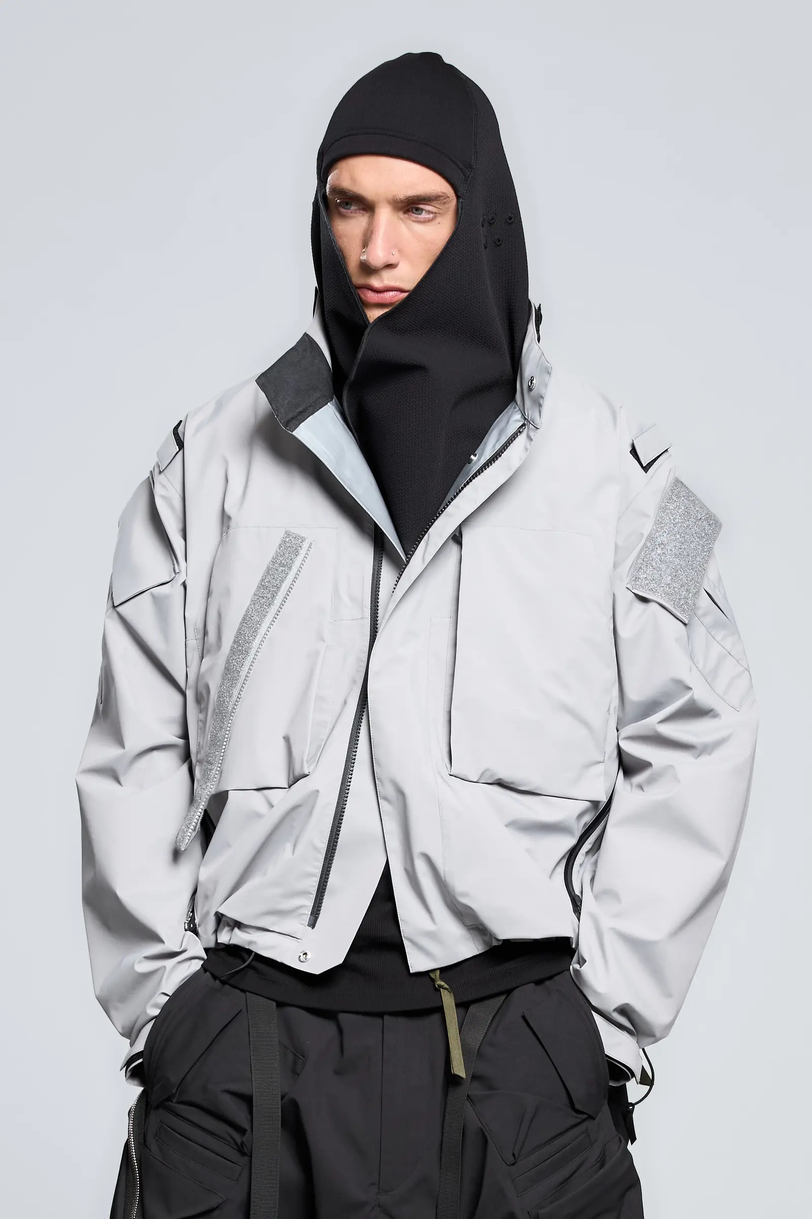CA1-SS Modular schoeller® WB-400™ Hood Scarf - 20