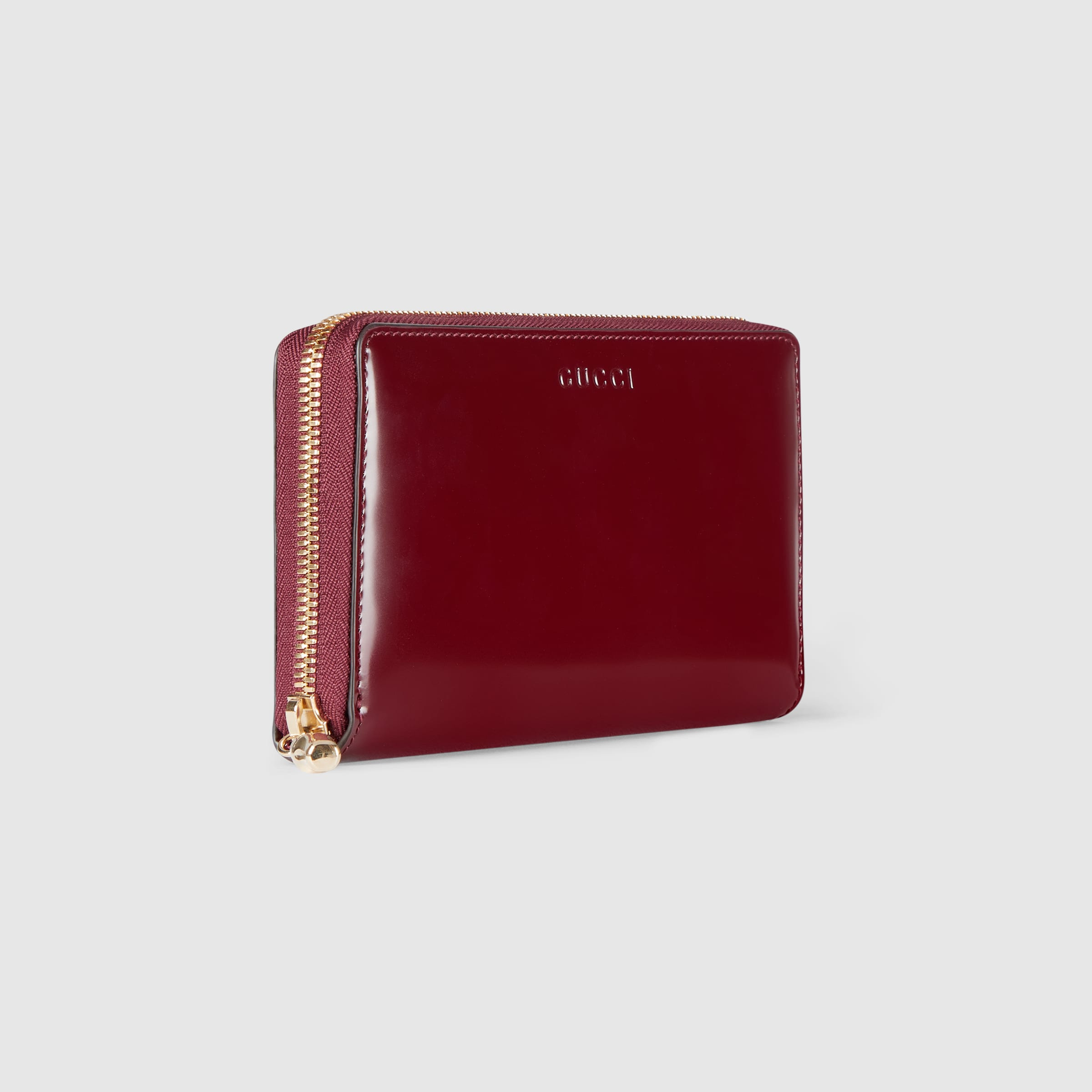 Zip around wallet with bamboo - 3