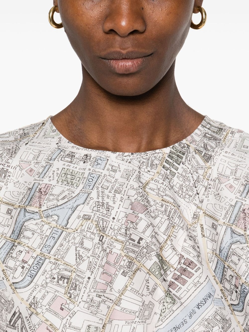 Enea midi dress - 5
