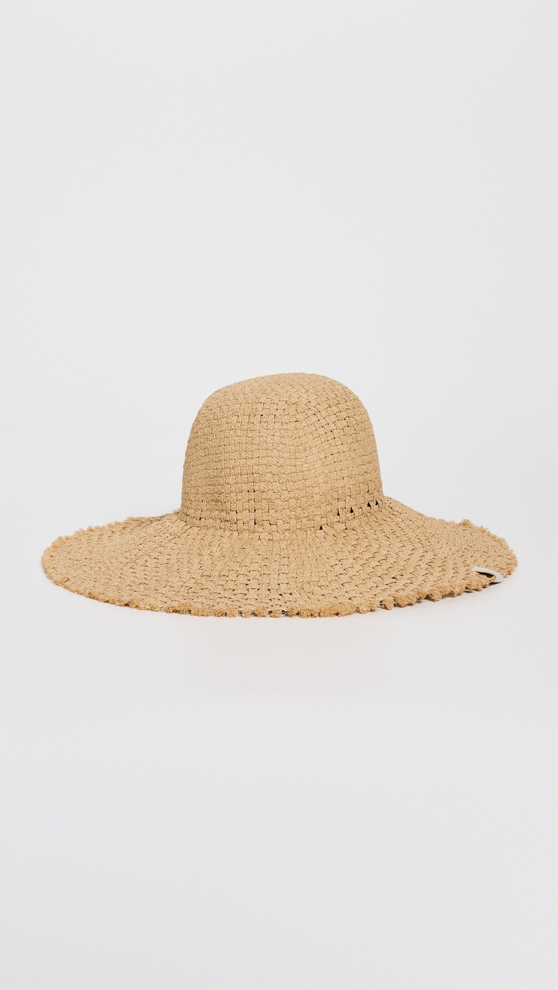 Ella Straw Sun Hat - 1