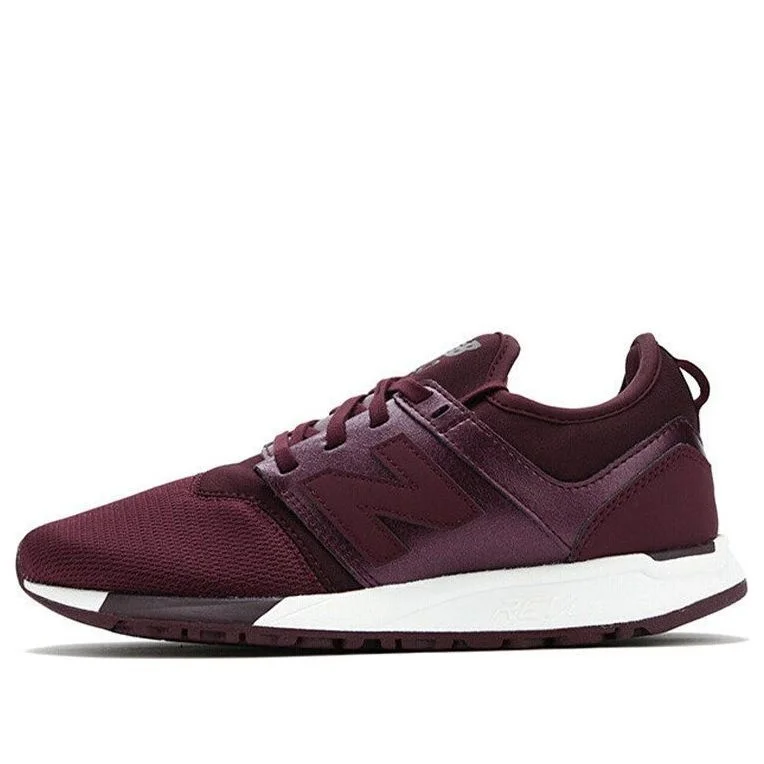 (WMNS) New Balance 247 'Chocolate Cherry' WRL247HK - 1