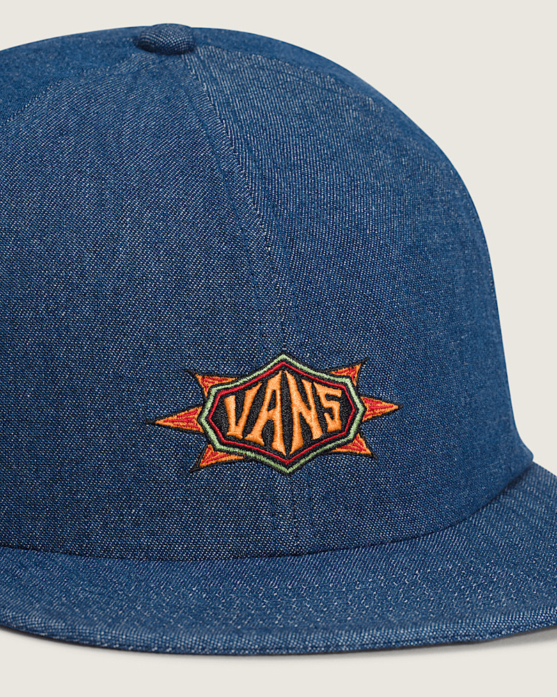 Vans Hypnotist Jockey Hat outlook