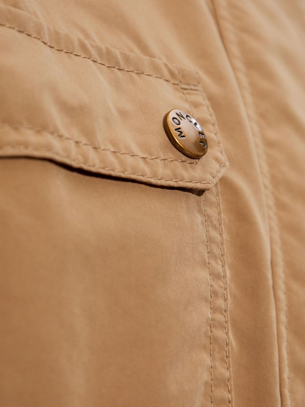 Nantes parka coat - 5