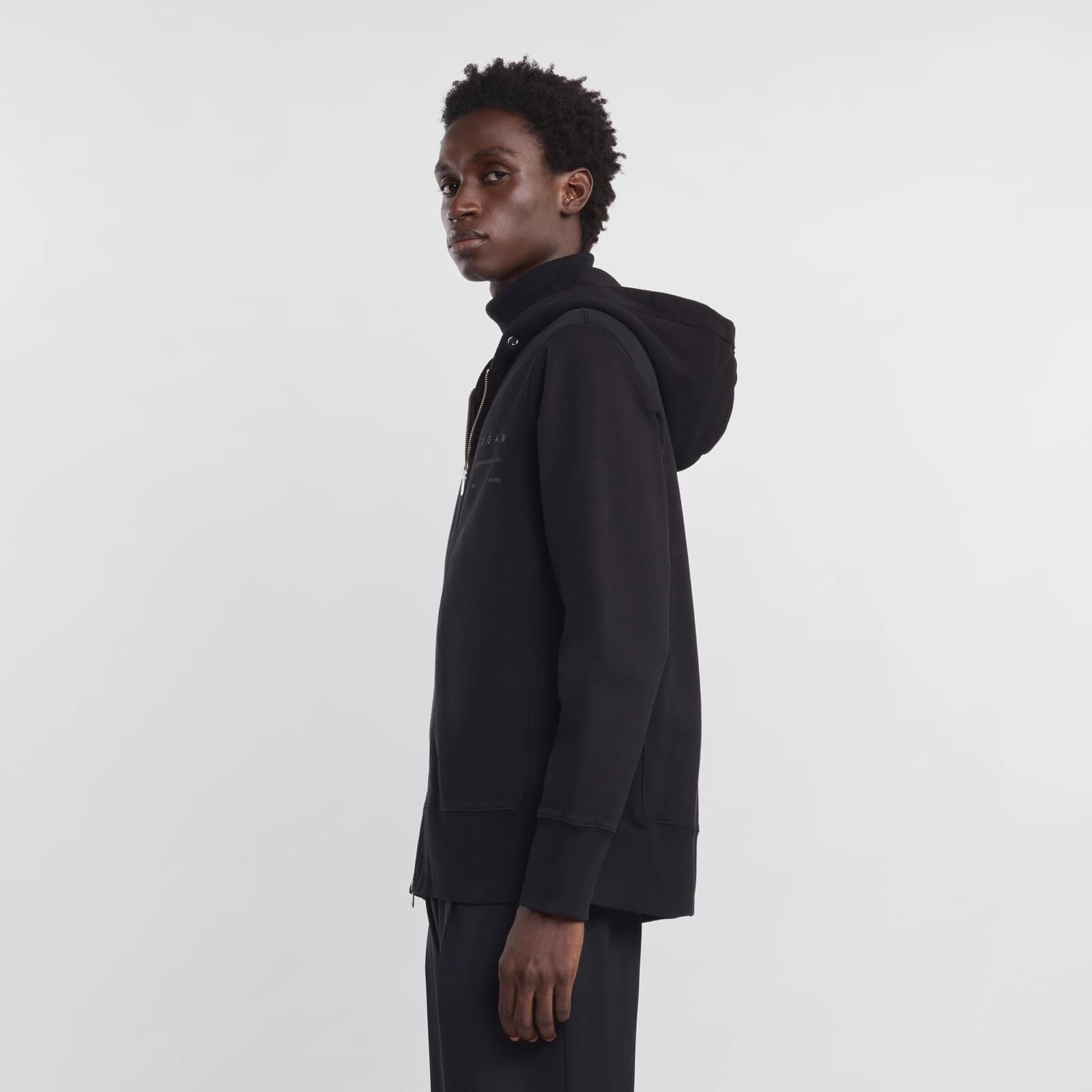 Sweatshirt in cotton - 5
