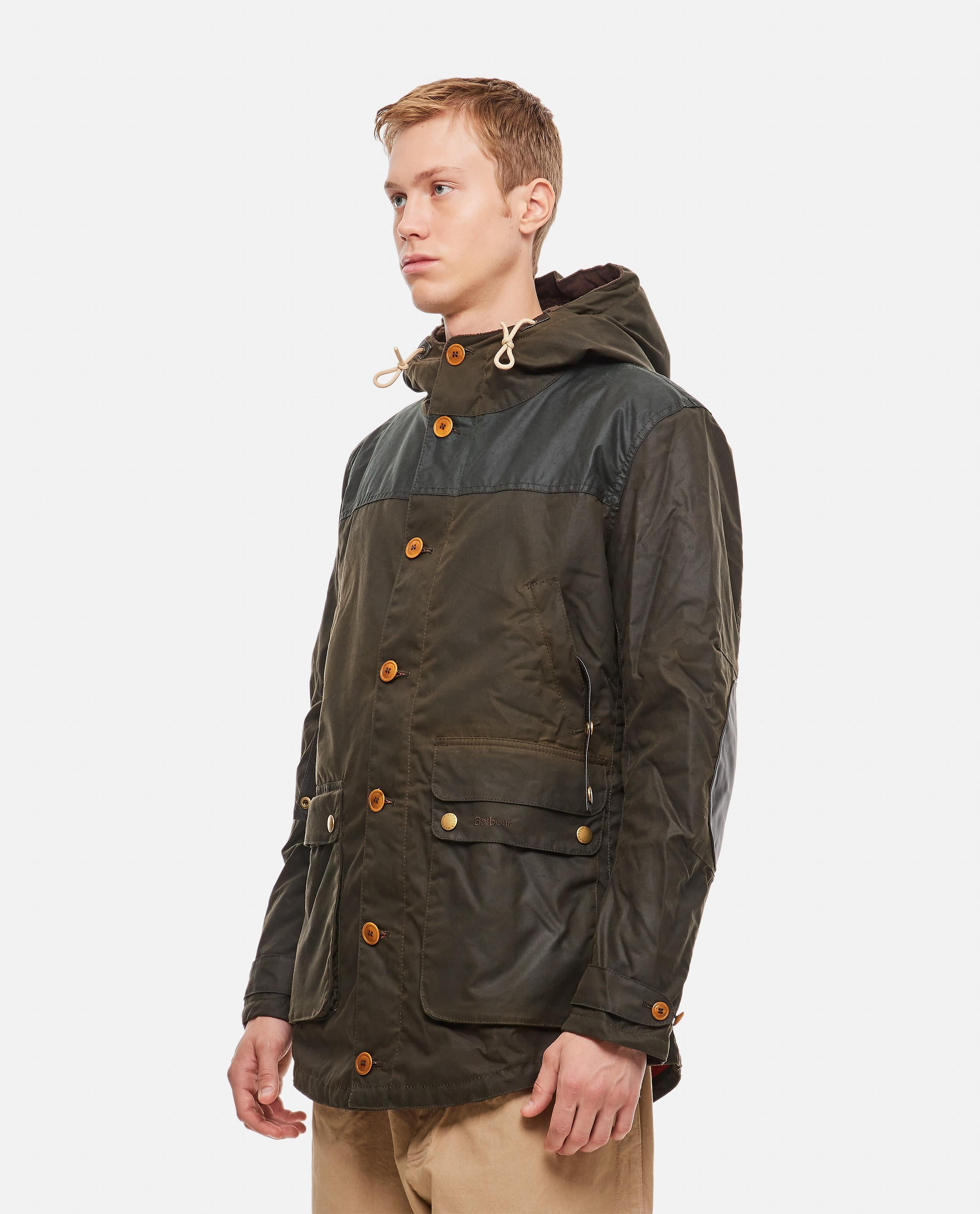GAME PARKA WAX - 2