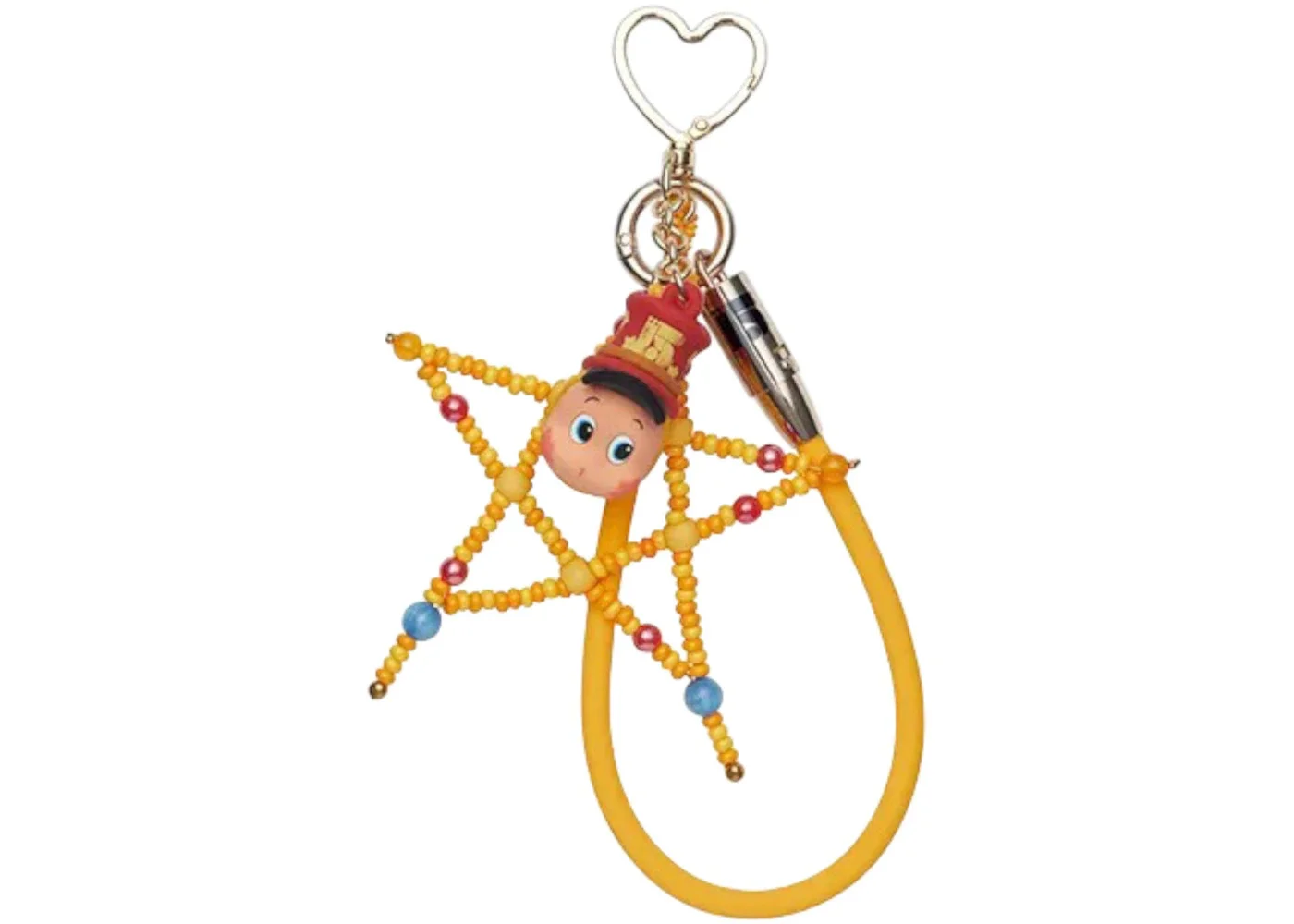 Pop Mart Celebrating the Moment Series Call to Celebration Cable Pendant - 1