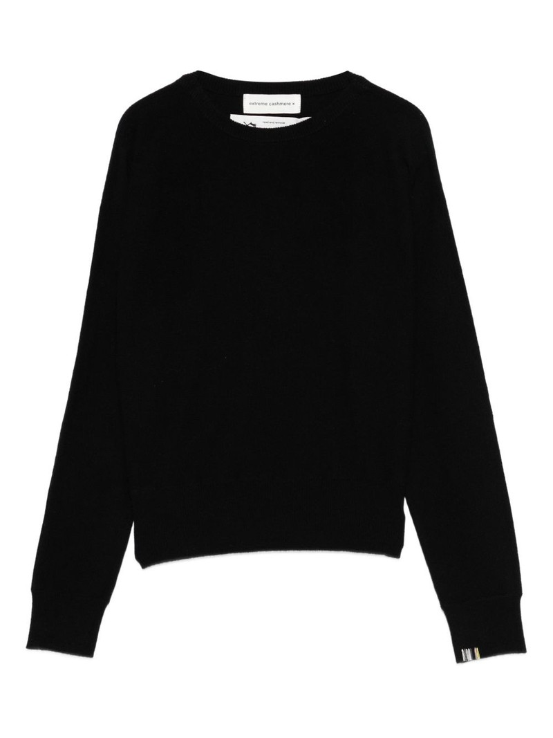 N°382 Belle round-neck long-sleeve sweater 1
