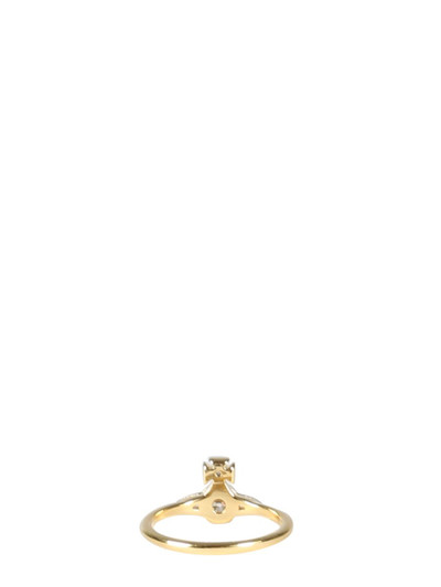 Vivienne Westwood LONDON ORB RING outlook