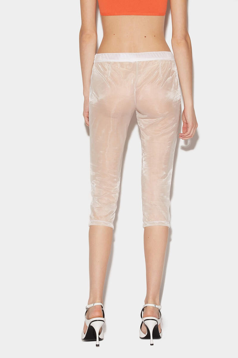 DSQUARED2 CROPPED SKINNY PANTS outlook